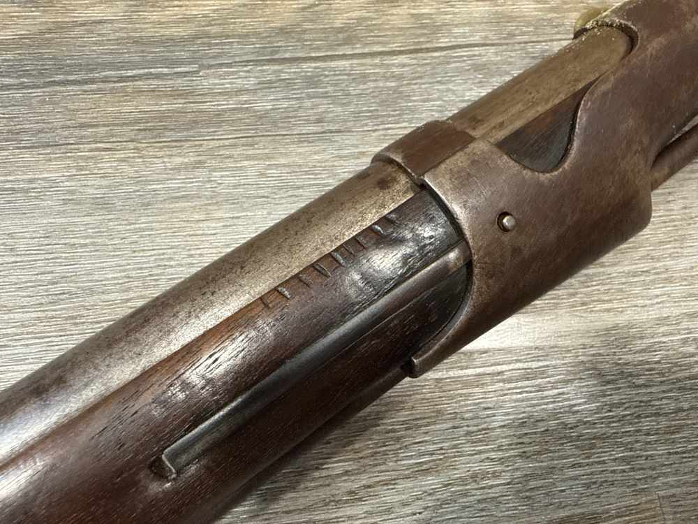 Named Civil War U.S. Model 1842 Springfield Musket – Shiloh Casualty -img-26