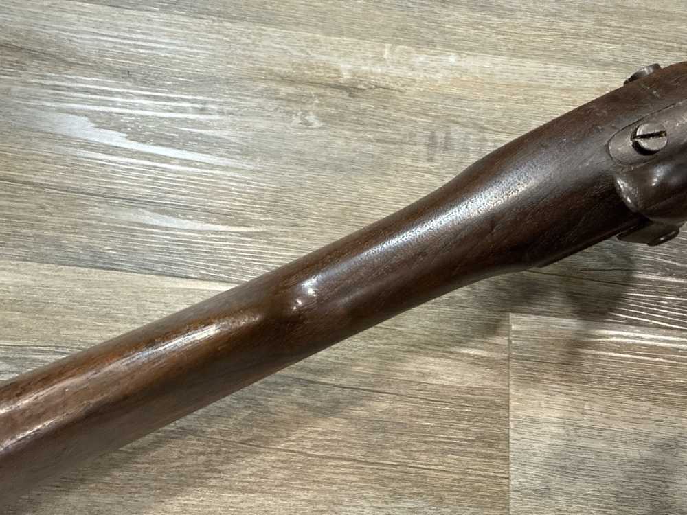 Named Civil War U.S. Model 1842 Springfield Musket – Shiloh Casualty -img-16