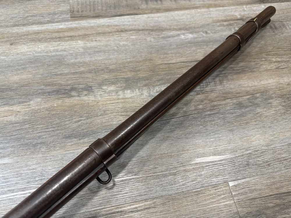 Named Civil War U.S. Model 1842 Springfield Musket – Shiloh Casualty -img-22
