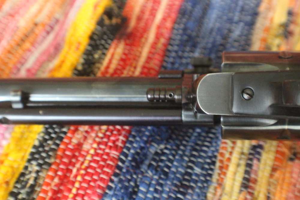 Ruger New model Blackhawk 41 Rem Mag 6.5 inch barrel scope mounts -img-9