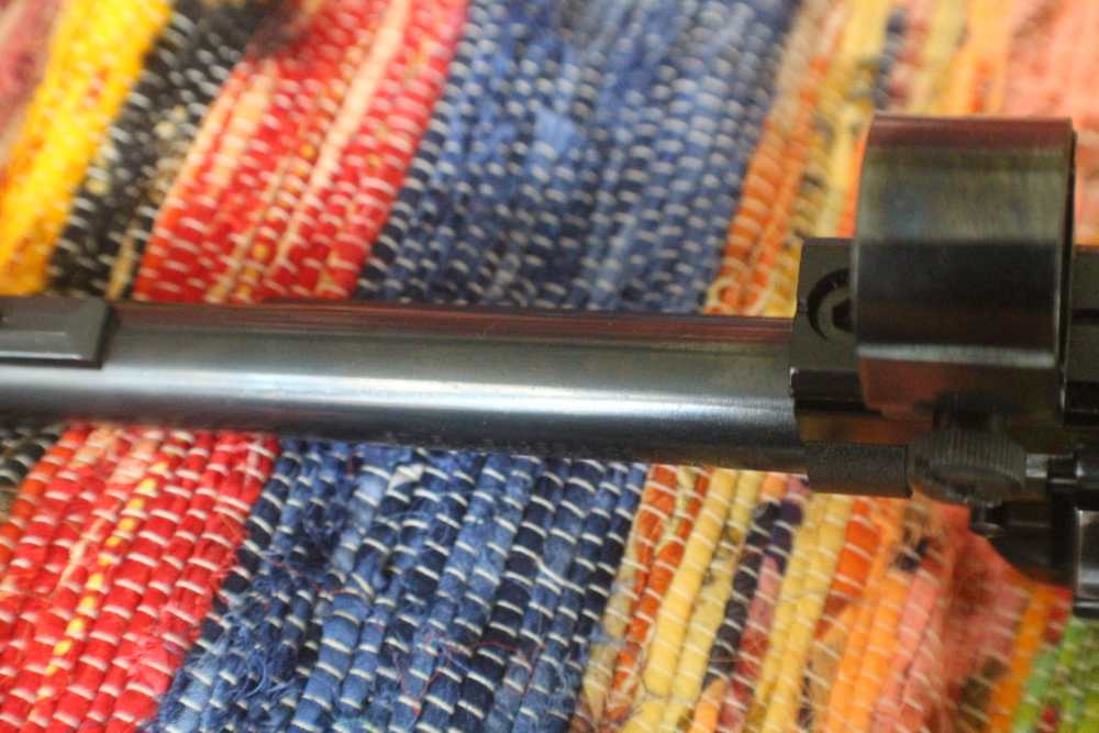 Ruger New model Blackhawk 41 Rem Mag 6.5 inch barrel scope mounts -img-14