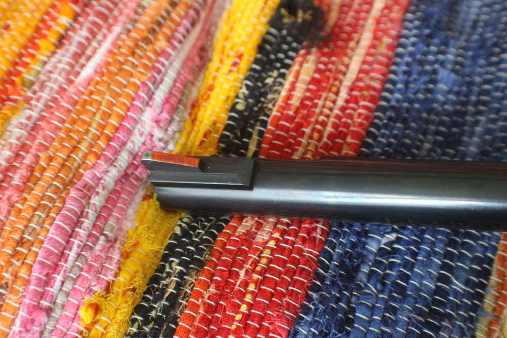 Ruger New model Blackhawk 41 Rem Mag 6.5 inch barrel scope mounts -img-15