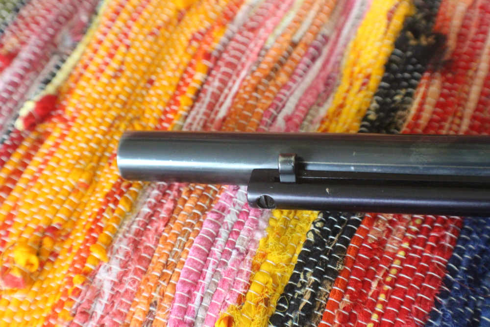 Ruger New model Blackhawk 41 Rem Mag 6.5 inch barrel scope mounts -img-10
