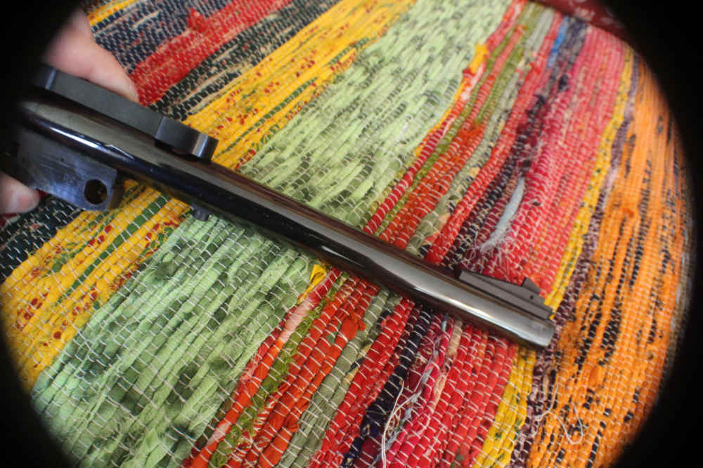 10 inch 22LR Thompson Center Contender Barrel. -img-10