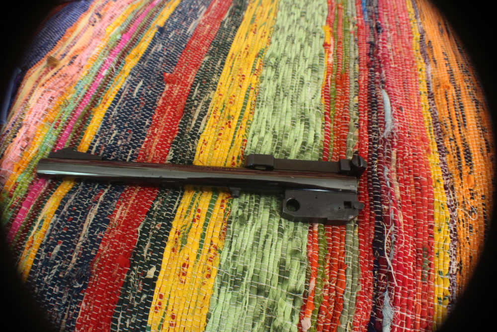 10 inch 22LR Thompson Center Contender Barrel. -img-1