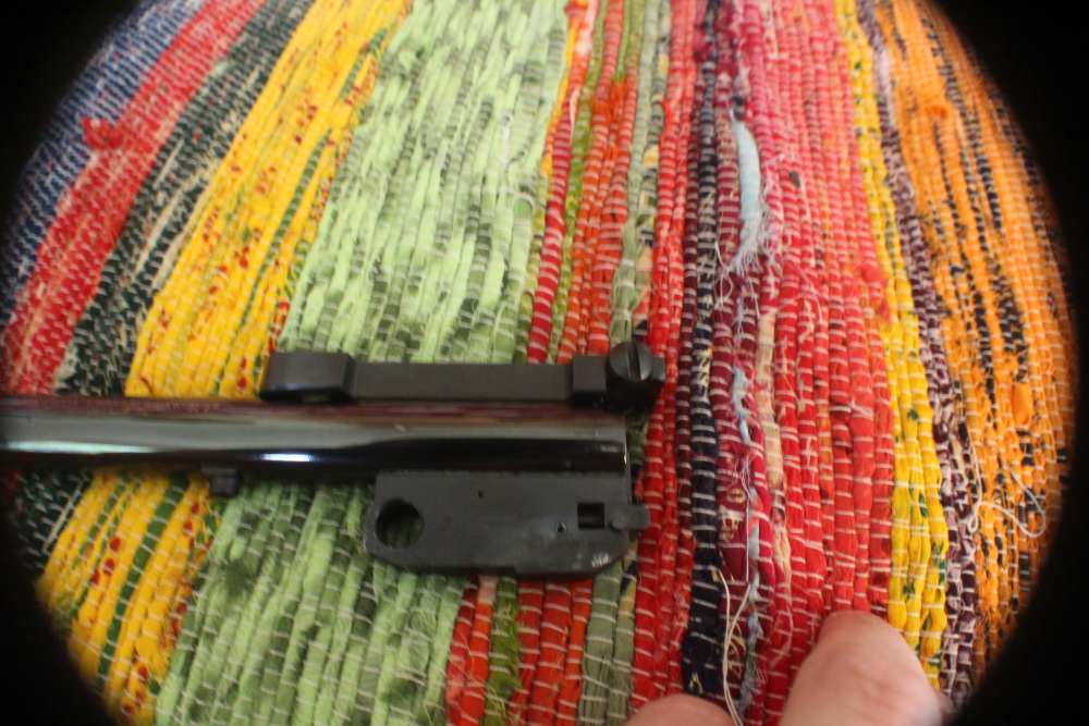 10 inch 22LR Thompson Center Contender Barrel. -img-2