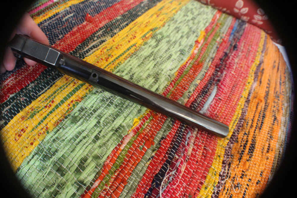 10 inch 22LR Thompson Center Contender Barrel. -img-12