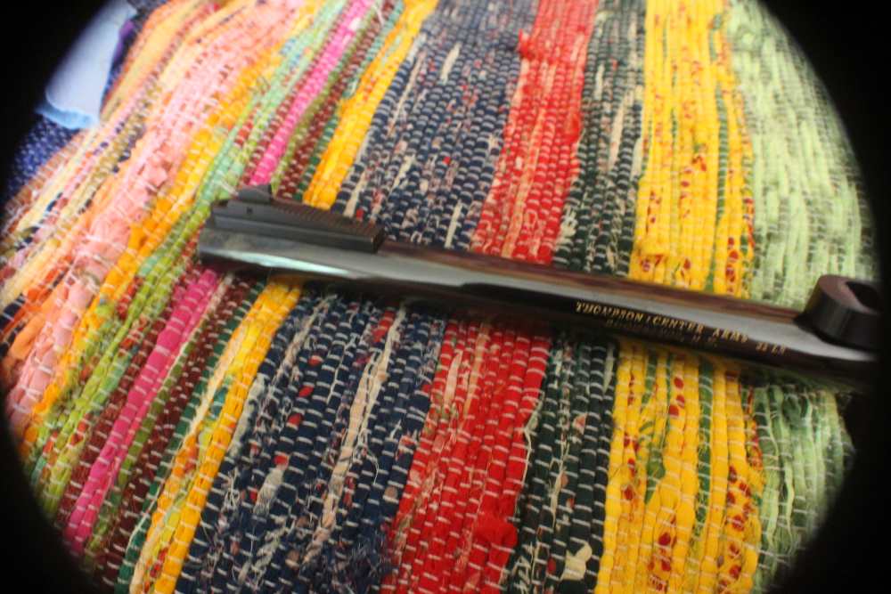 10 inch 22LR Thompson Center Contender Barrel. -img-4