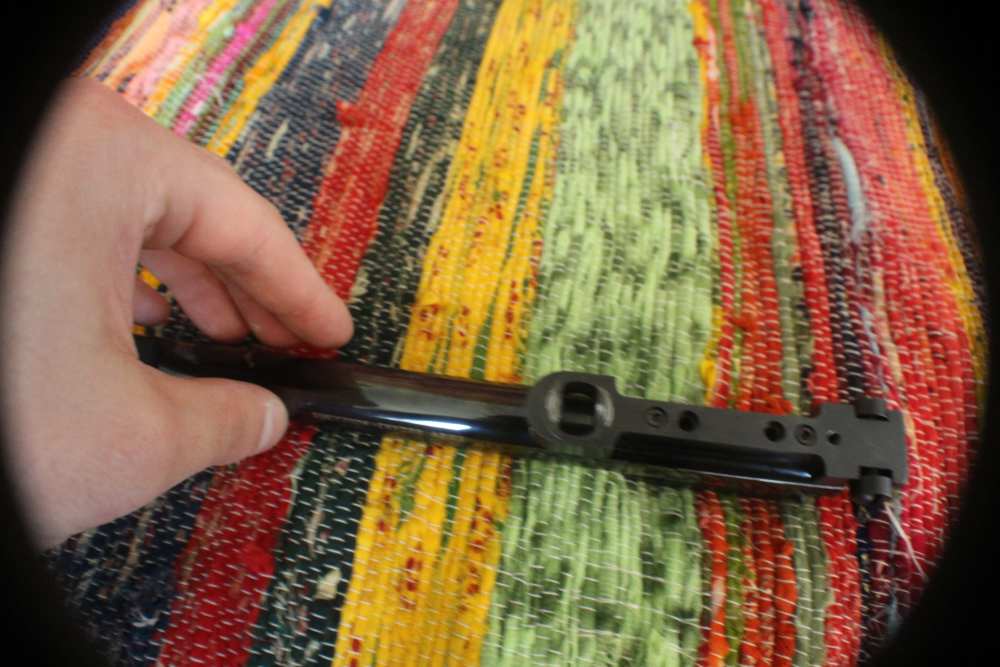 10 inch 22LR Thompson Center Contender Barrel. -img-7