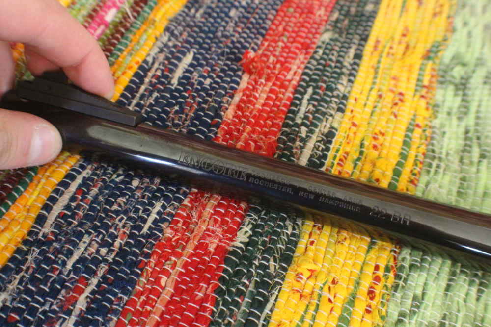 12 inch 22 BR Thompson Center T/C Encore/Prohunter Barrel Custom Shop-img-8