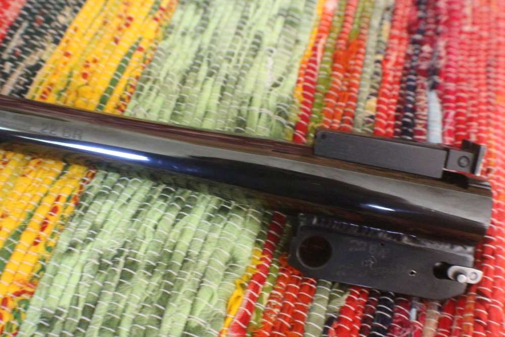 12 inch 22 BR Thompson Center T/C Encore/Prohunter Barrel Custom Shop-img-6