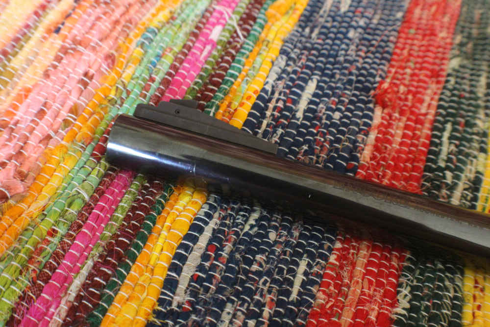 12 inch 22 BR Thompson Center T/C Encore/Prohunter Barrel Custom Shop-img-9