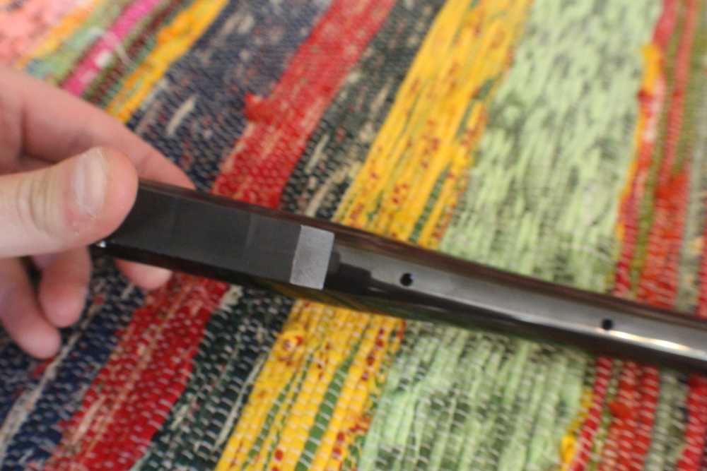 12 inch 22 BR Thompson Center T/C Encore/Prohunter Barrel Custom Shop-img-20