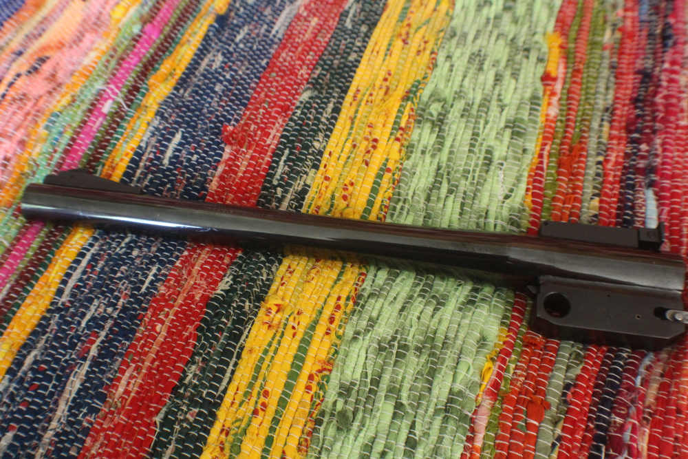 12 inch 22 BR Thompson Center T/C Encore/Prohunter Barrel Custom Shop-img-4