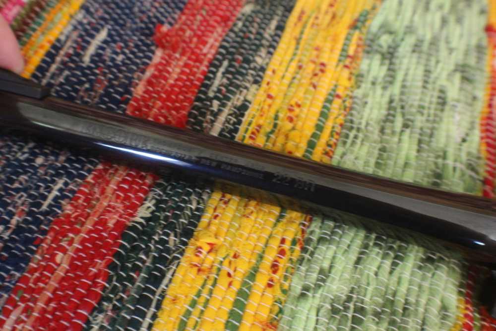 12 inch 22 BR Thompson Center T/C Encore/Prohunter Barrel Custom Shop-img-7