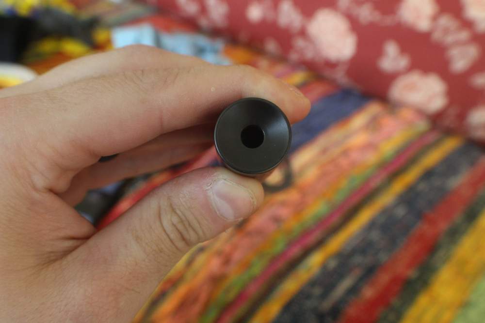 16.25 inch 22 LR Match Thompson Center Contender Barrel Custom Shop-img-23