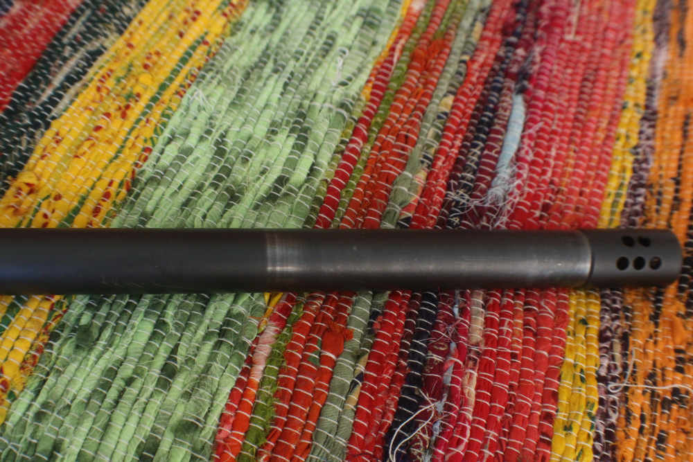 16.25 inch 22 LR Match Thompson Center Contender Barrel Custom Shop-img-16