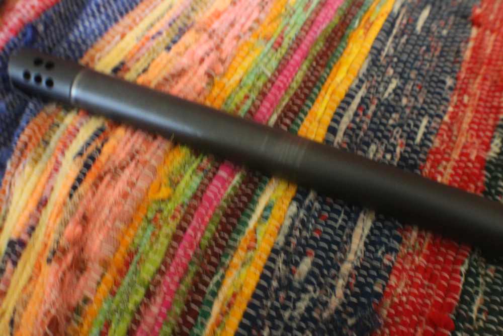 16.25 inch 22 LR Match Thompson Center Contender Barrel Custom Shop-img-7