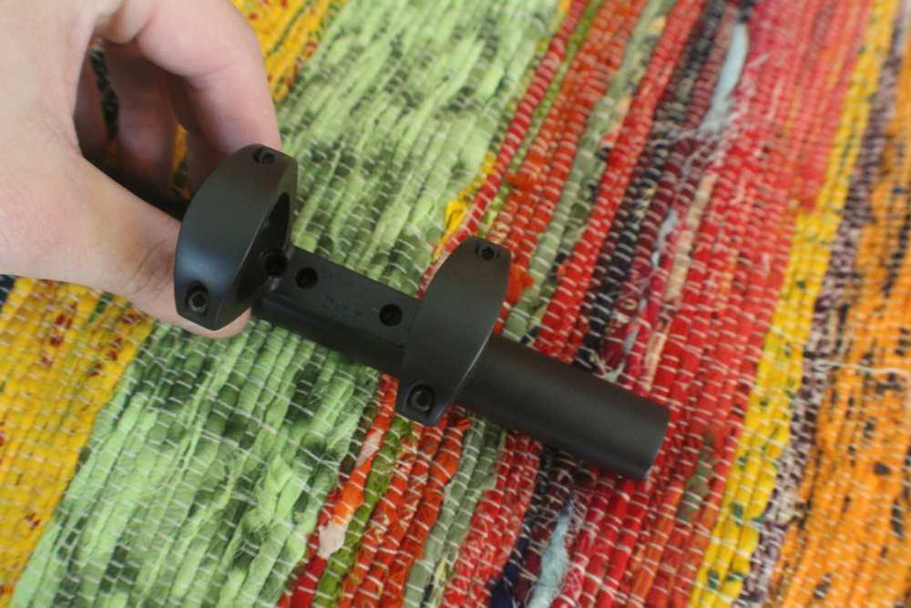 16.25 inch 22 LR Match Thompson Center Contender Barrel Custom Shop-img-13