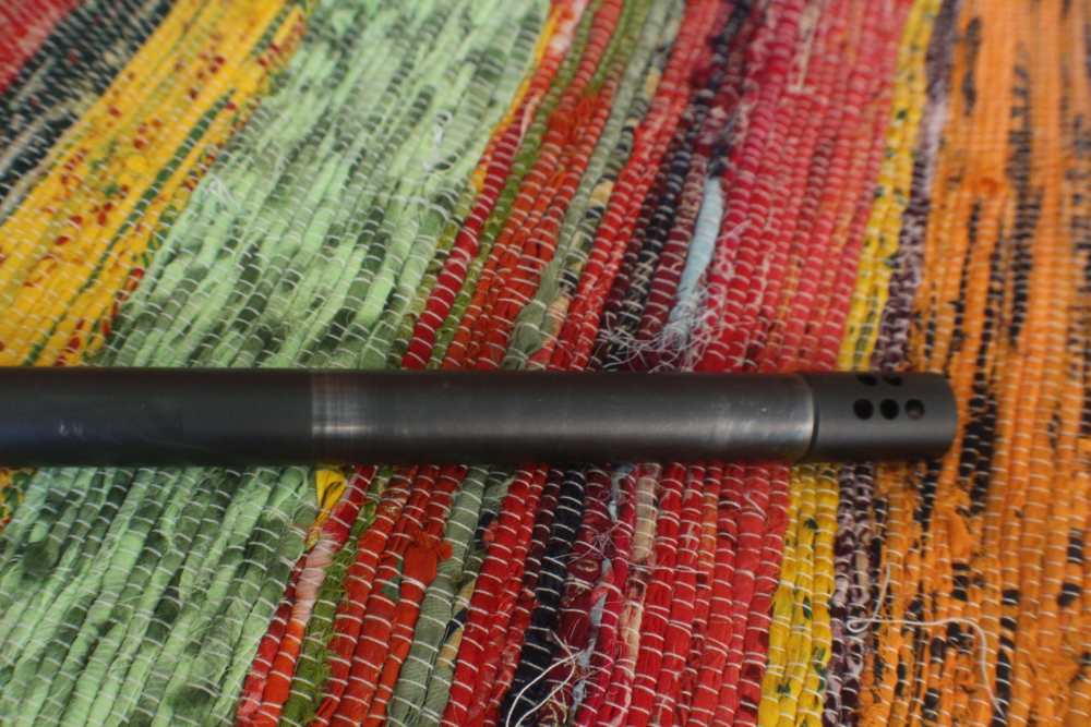 16.25 inch 22 LR Match Thompson Center Contender Barrel Custom Shop-img-17
