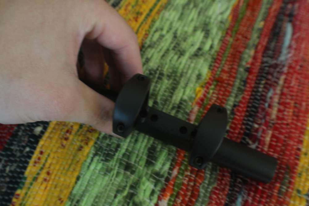 16.25 inch 22 LR Match Thompson Center Contender Barrel Custom Shop-img-12