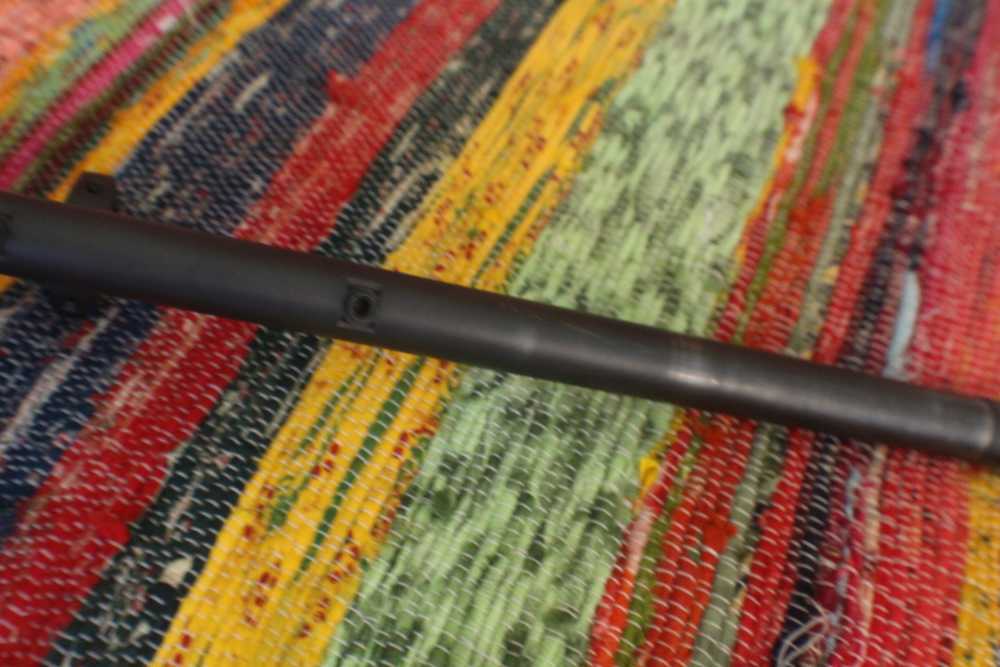 16.25 inch 22 LR Match Thompson Center Contender Barrel Custom Shop-img-19