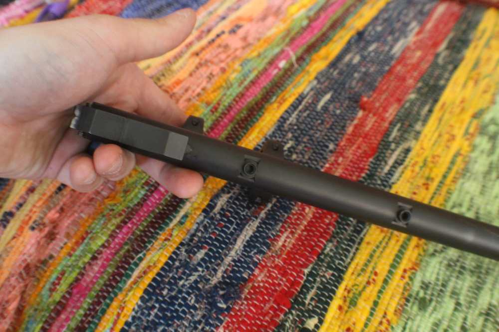 16.25 inch 22 LR Match Thompson Center Contender Barrel Custom Shop-img-20