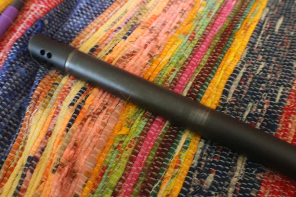 16.25 inch 22 LR Match Thompson Center Contender Barrel Custom Shop-img-10