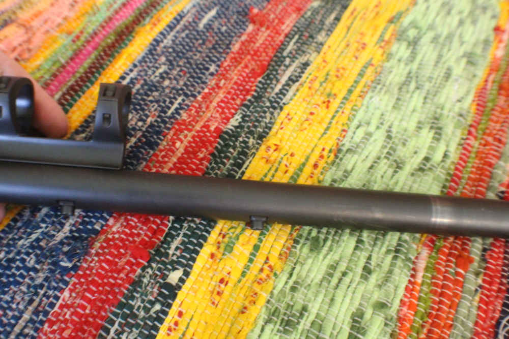 16.25 inch 22 LR Match Thompson Center Contender Barrel Custom Shop-img-15