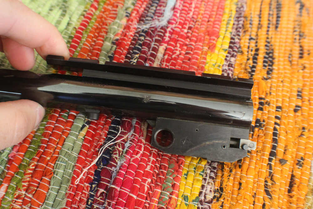 14 inch 6.5 TCU Thompson Center Contender Barrel.-img-11