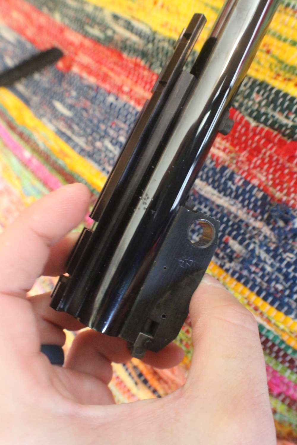 14 inch 6.5 TCU Thompson Center Contender Barrel.-img-22