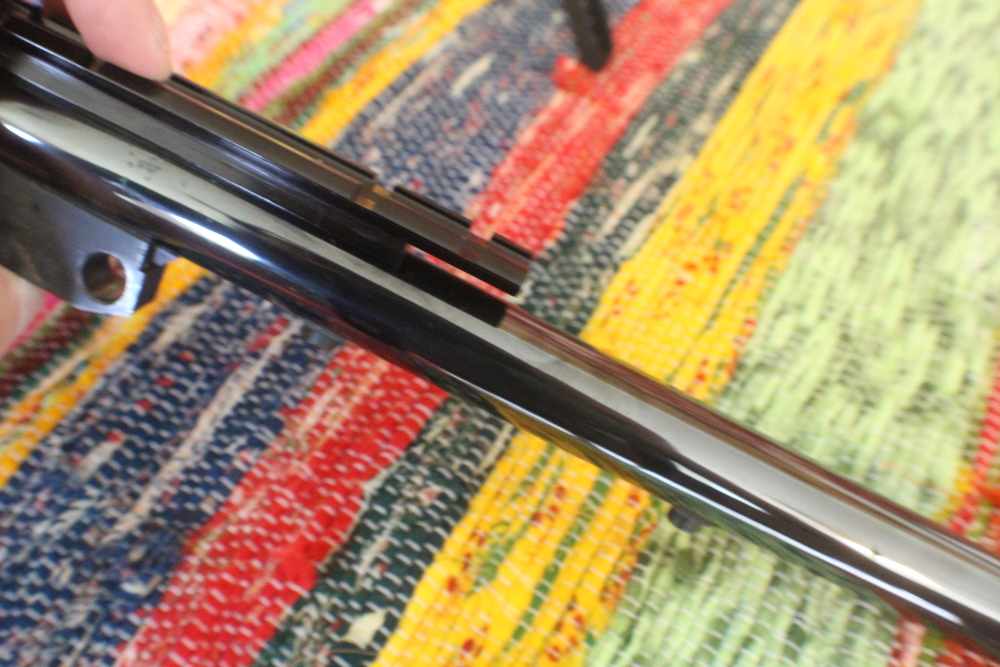 14 inch 6.5 TCU Thompson Center Contender Barrel.-img-0