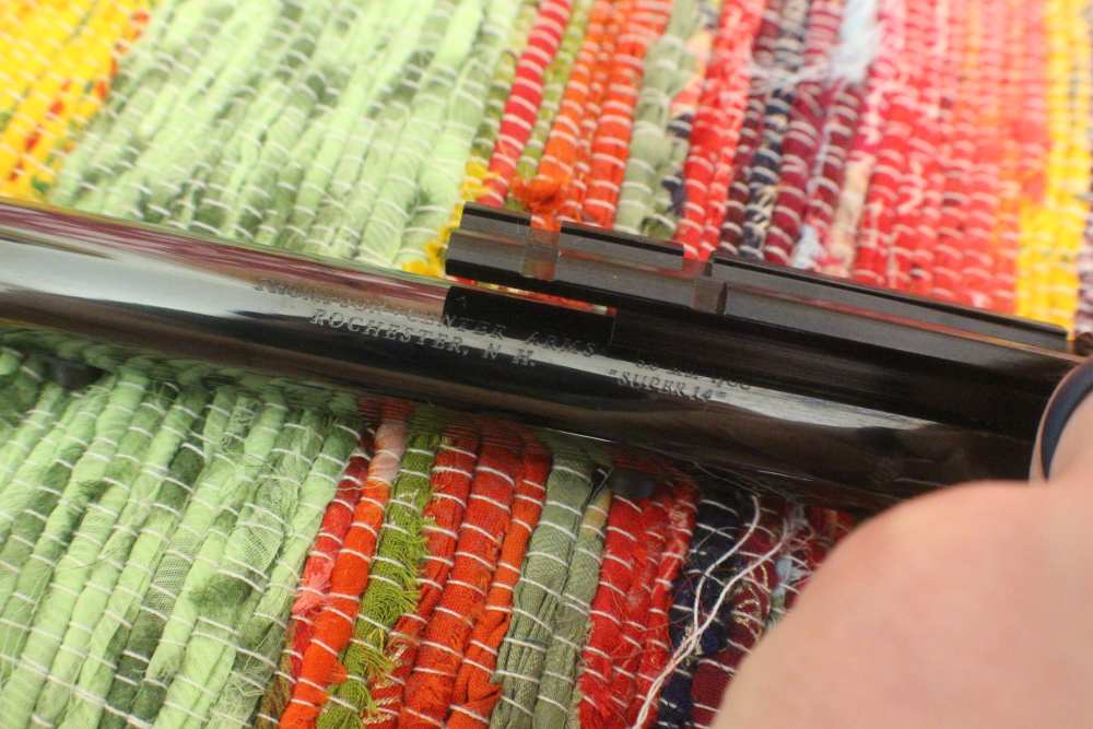 14 inch 6.5 TCU Thompson Center Contender Barrel.-img-13
