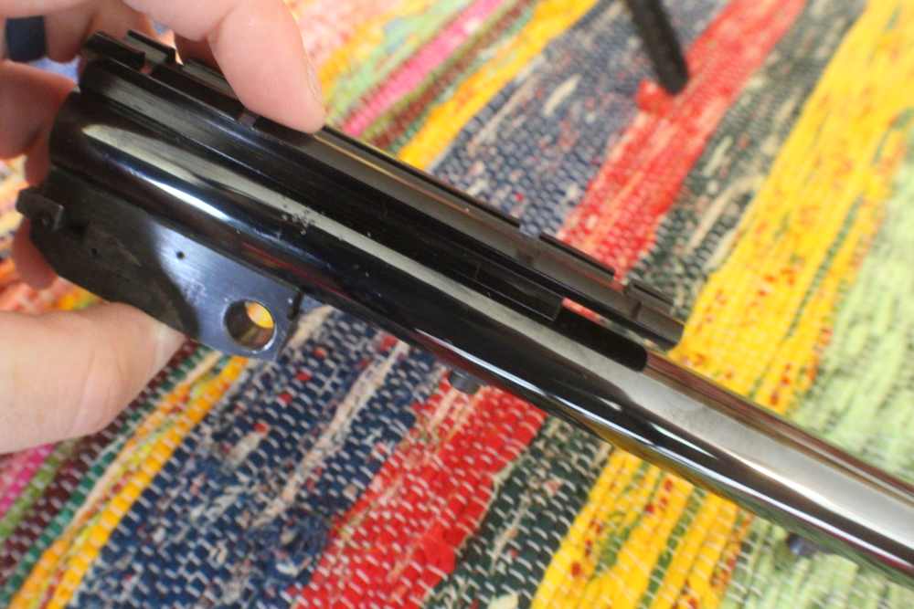 14 inch 6.5 TCU Thompson Center Contender Barrel.-img-23
