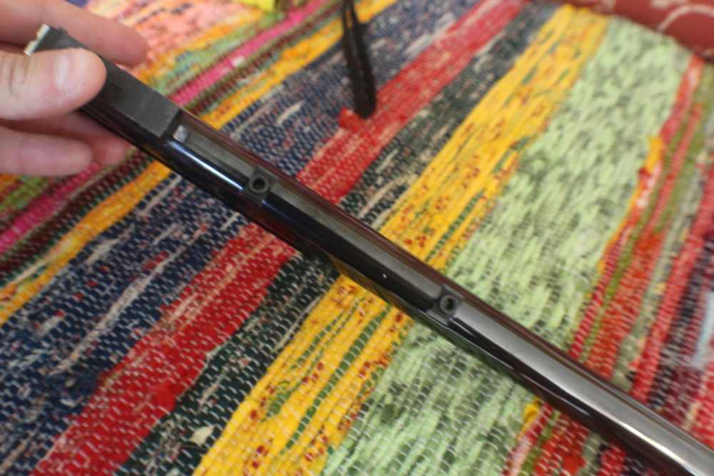 14 inch 6.5 TCU Thompson Center Contender Barrel.-img-5
