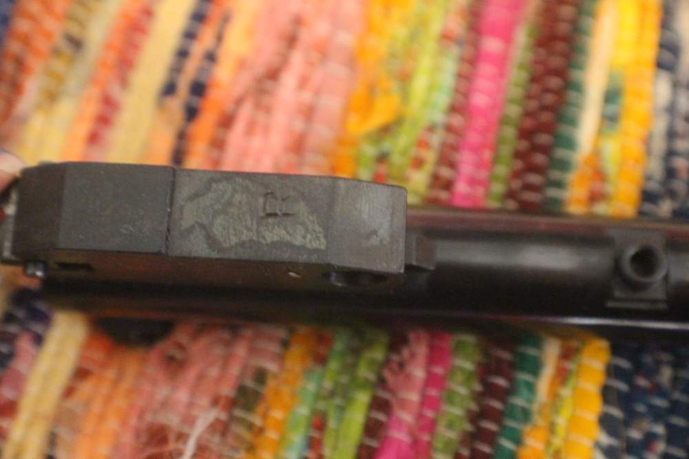 10 inch 45 LC/ 410 gauge Thompson Center Contender Barrel in box.-img-15