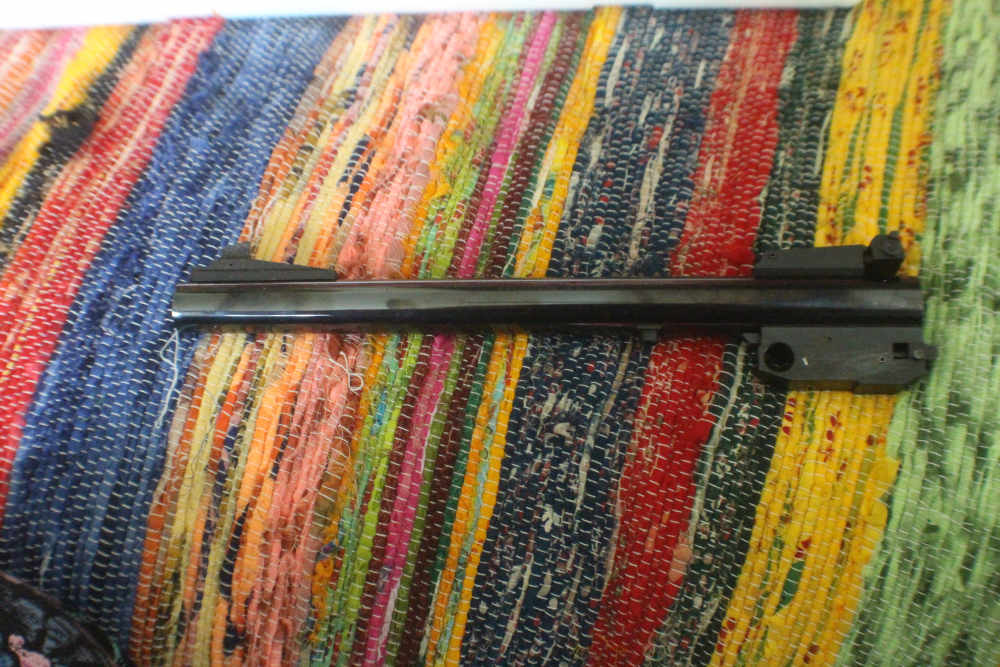 10 inch 45 LC/ 410 gauge Thompson Center Contender Barrel in box.-img-3
