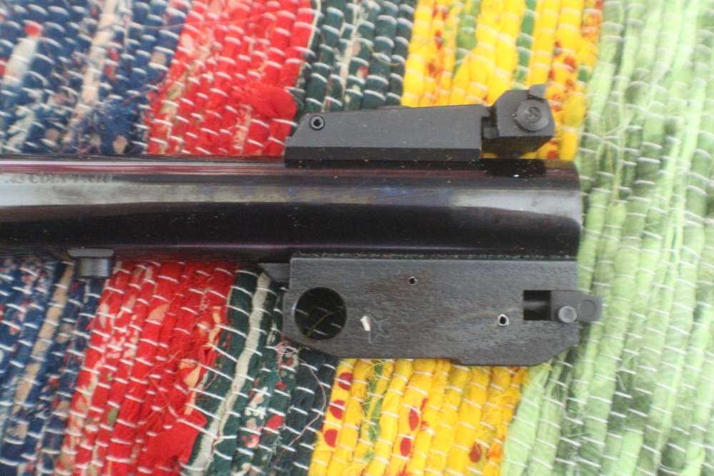 10 inch 45 LC/ 410 gauge Thompson Center Contender Barrel in box.-img-4