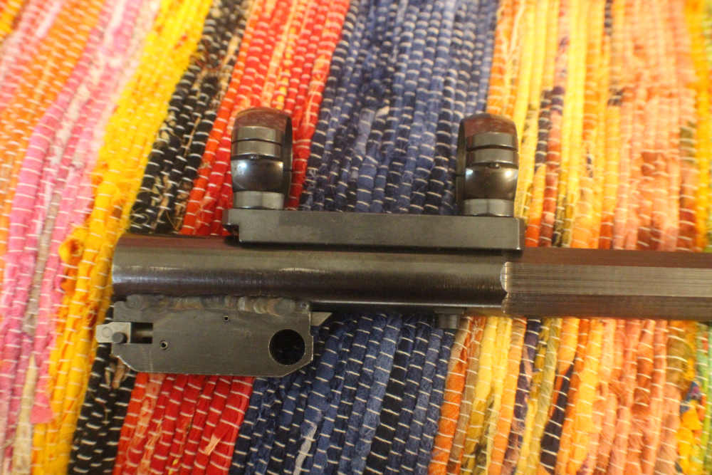 15 inch 250 Savage Thompson Center Contender Barrel. Bullberry-img-2