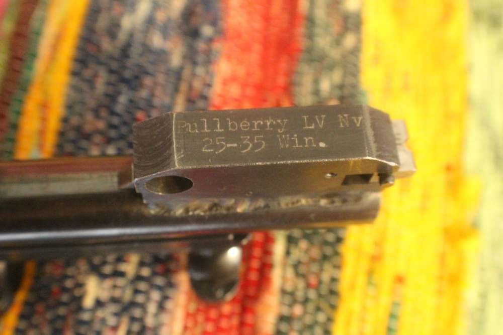 15 inch 250 Savage Thompson Center Contender Barrel. Bullberry-img-11