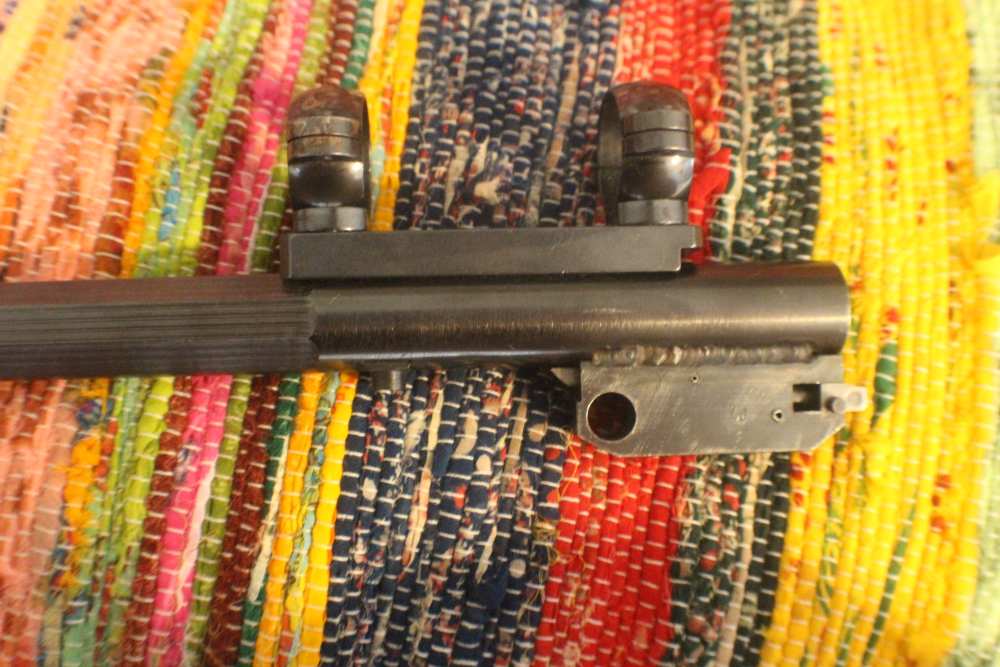 15 inch 250 Savage Thompson Center Contender Barrel. Bullberry-img-8