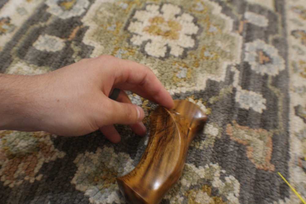 Nice custom T/C Contender G1 Grip. Great wood grain-img-5