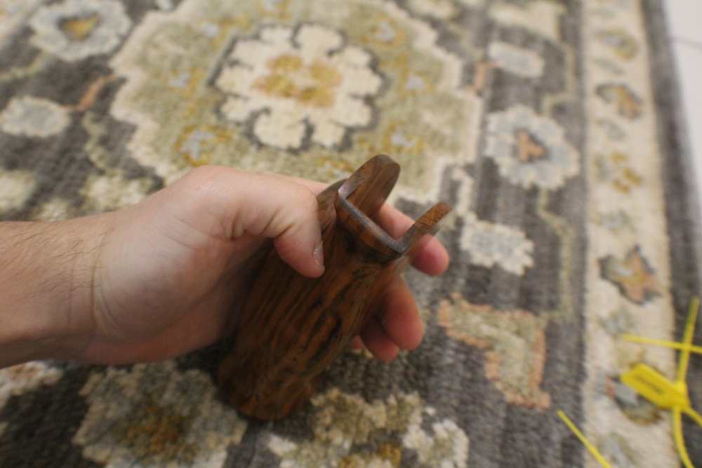 Nice custom T/C Contender G1 Grip. Great wood grain-img-14