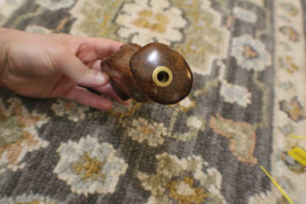 Nice custom T/C Contender G1 Grip. Great wood grain-img-10