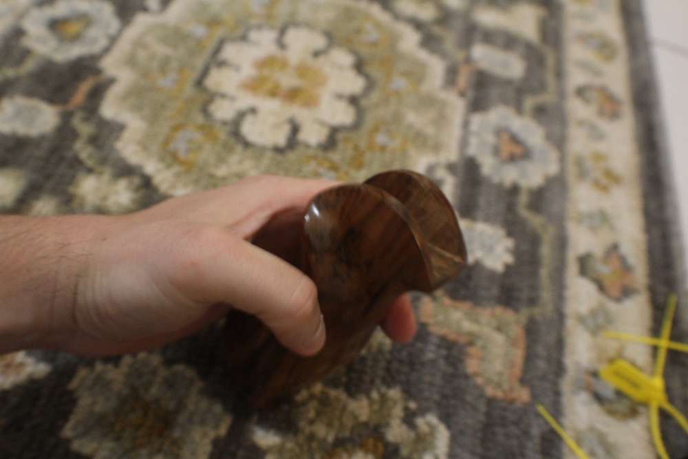 Nice custom T/C Contender G1 Grip. Great wood grain-img-13