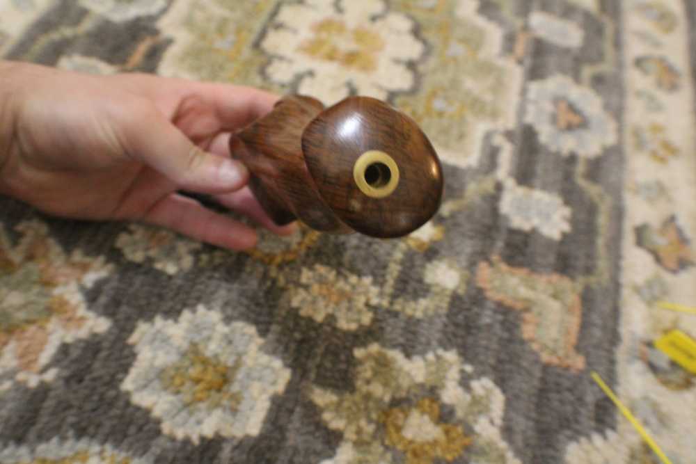 Nice custom T/C Contender G1 Grip. Great wood grain-img-11