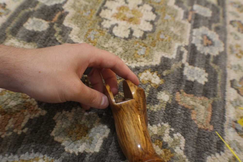 Nice custom T/C Contender G1 Grip. Great wood grain-img-7