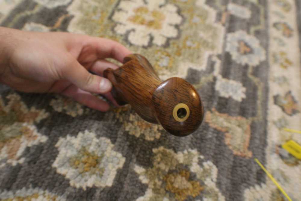 Nice custom T/C Contender G1 Grip. Great wood grain-img-9