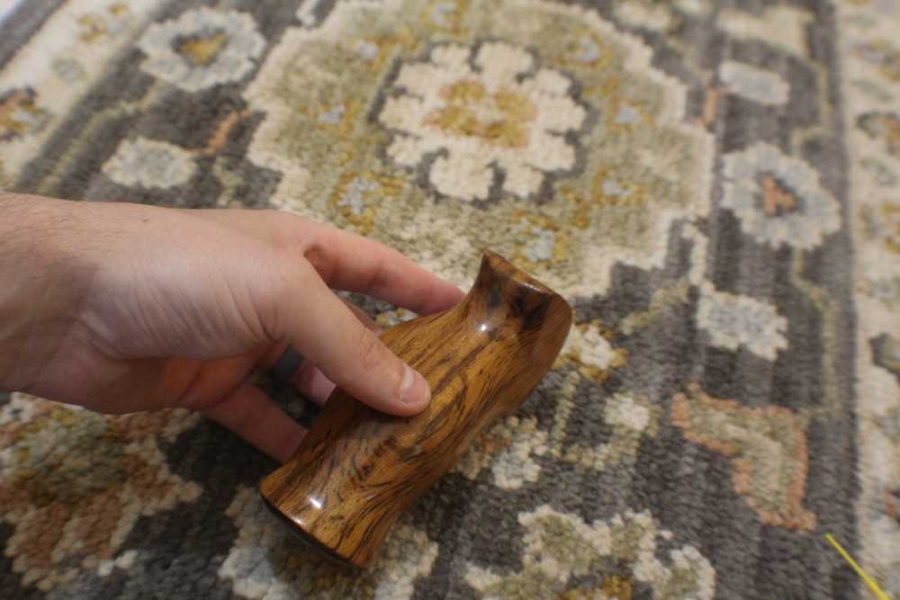 Nice custom T/C Contender G1 Grip. Great wood grain-img-2