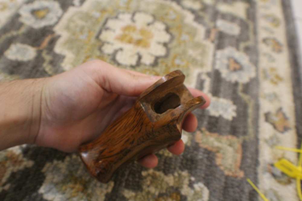 Nice custom T/C Contender G1 Grip. Great wood grain-img-12